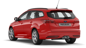 Ford Focus ST im Autohaus Gegner in Oschatz, Leipzig und Eilenburg