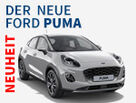 Der neue Ford Puma im Autohaus Gegner in Eilenburg, Leipzig, Oschatz und Taucha