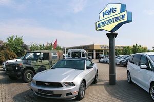 Ford Autohaus Gegner - Filiale Eilenburg