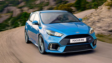 Autohaus Gegner - Ford Focus RS - Neuheit