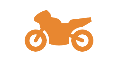 Motorbike Icon