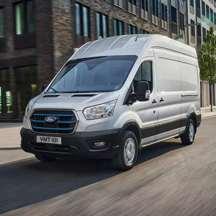 Ford E-Transit Kasten